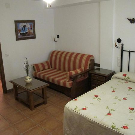 Apartamentos Valle Del Guadalquivir Arroyo Frio Ngoại thất bức ảnh