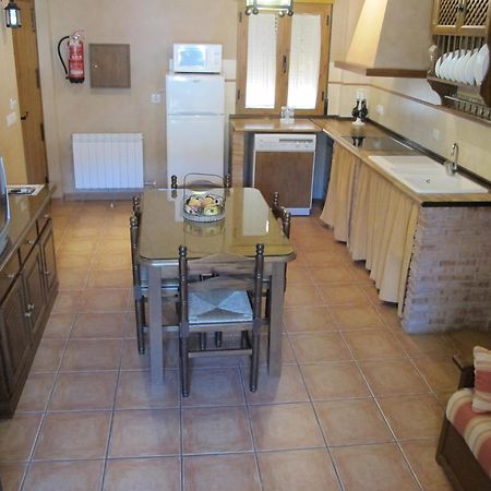 Apartamentos Valle Del Guadalquivir Arroyo Frio Ngoại thất bức ảnh