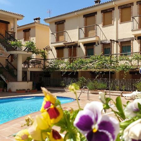 Apartamentos Valle Del Guadalquivir Arroyo Frio Ngoại thất bức ảnh