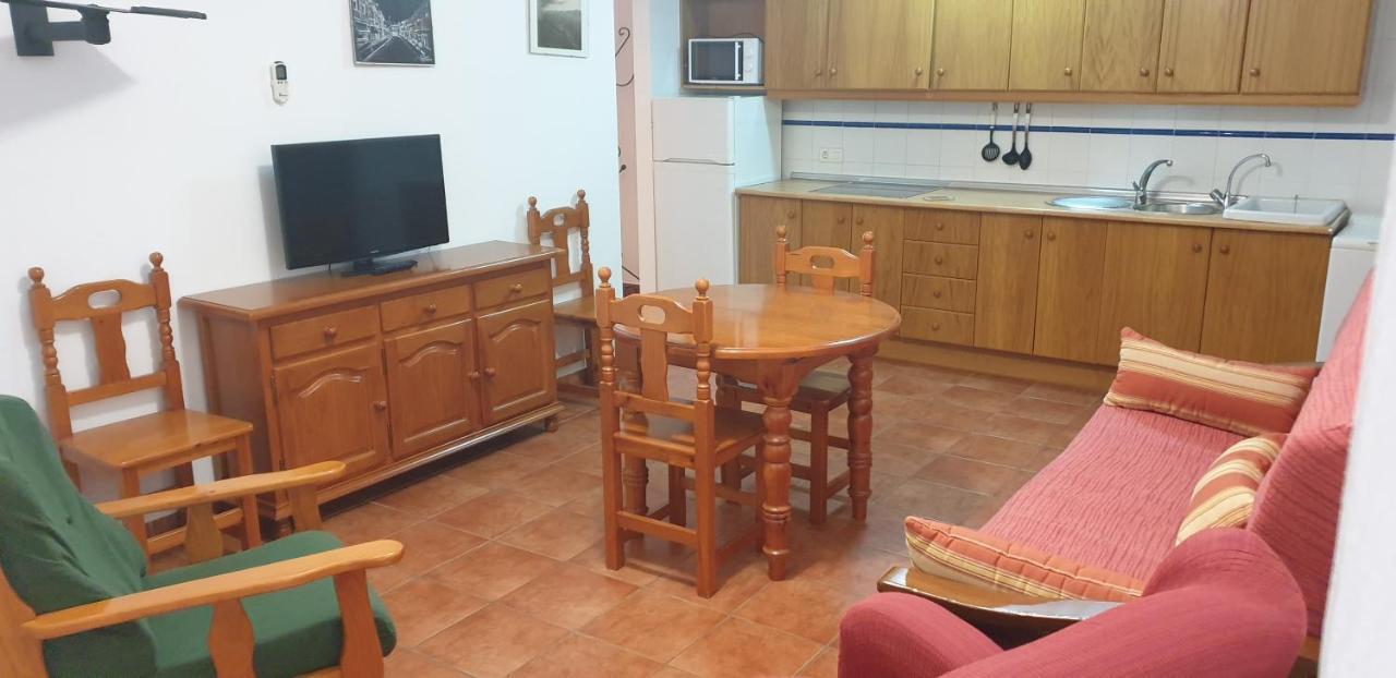 Apartamentos Valle Del Guadalquivir Arroyo Frio Ngoại thất bức ảnh