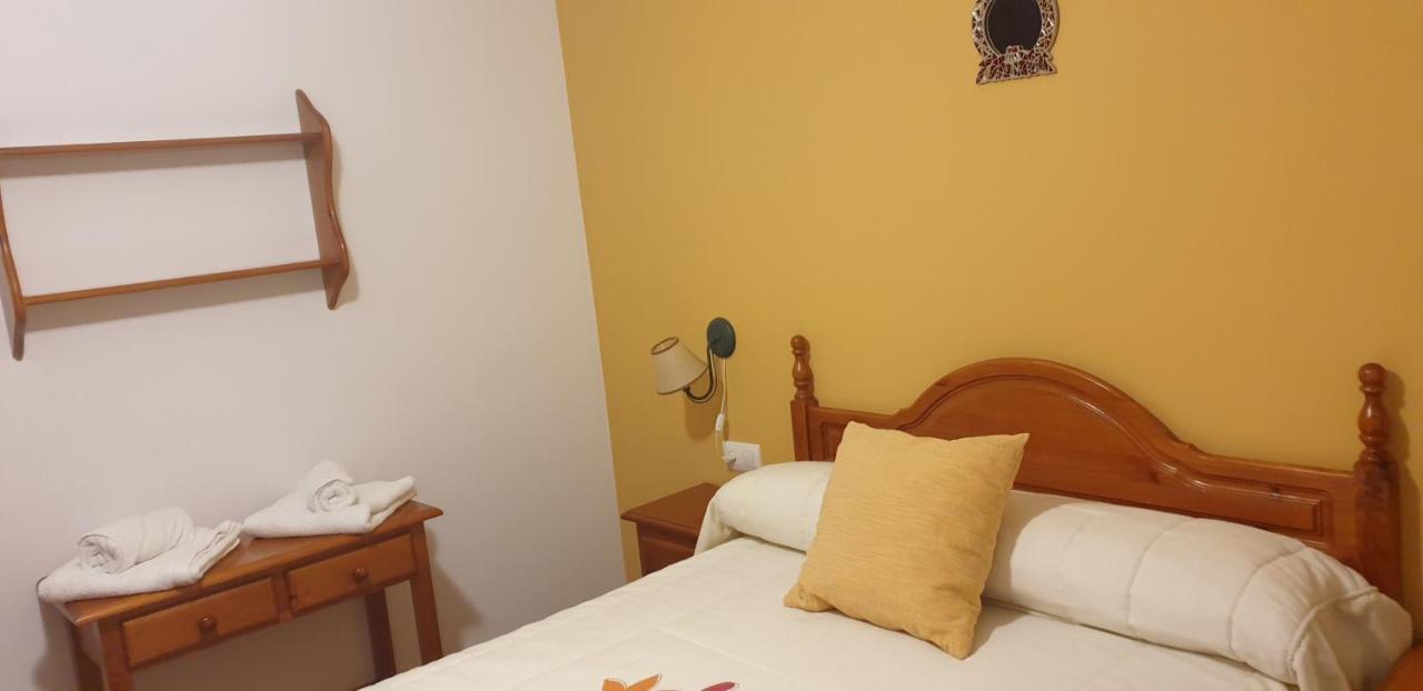 Apartamentos Valle Del Guadalquivir Arroyo Frio Ngoại thất bức ảnh