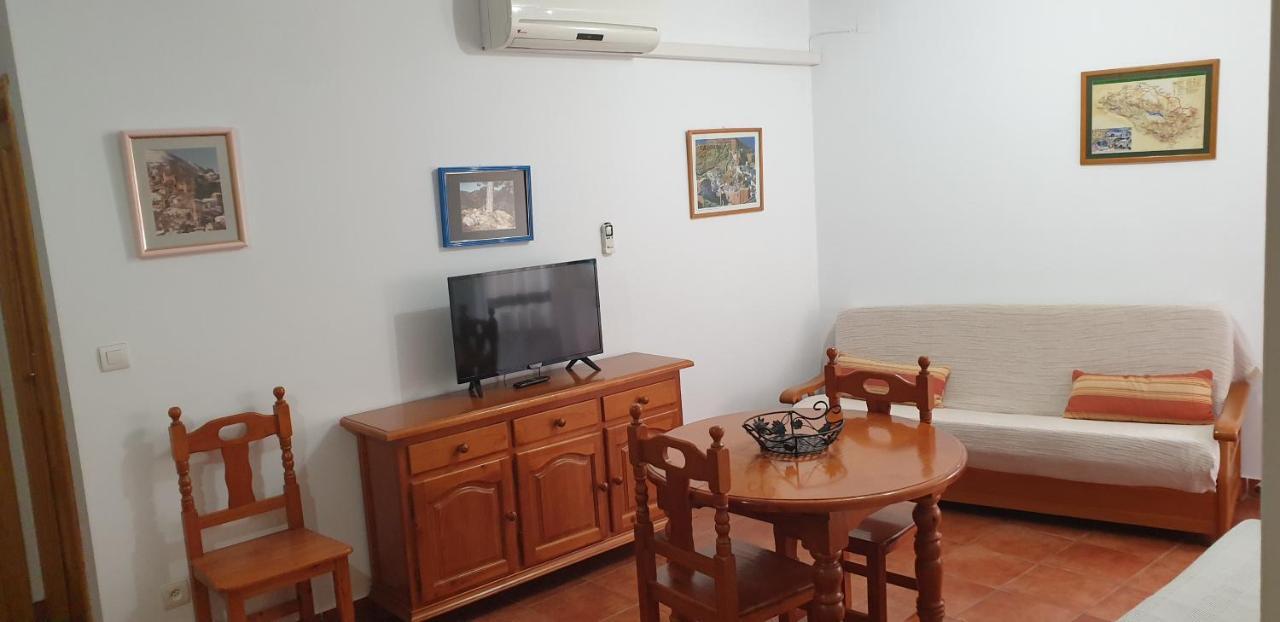 Apartamentos Valle Del Guadalquivir Arroyo Frio Ngoại thất bức ảnh