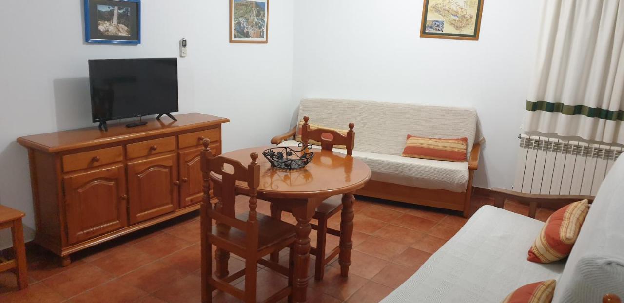 Apartamentos Valle Del Guadalquivir Arroyo Frio Ngoại thất bức ảnh