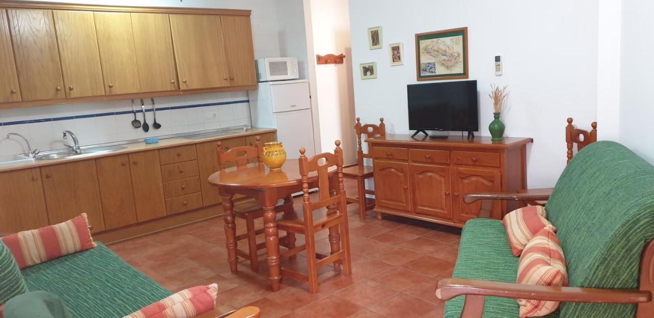 Apartamentos Valle Del Guadalquivir Arroyo Frio Ngoại thất bức ảnh