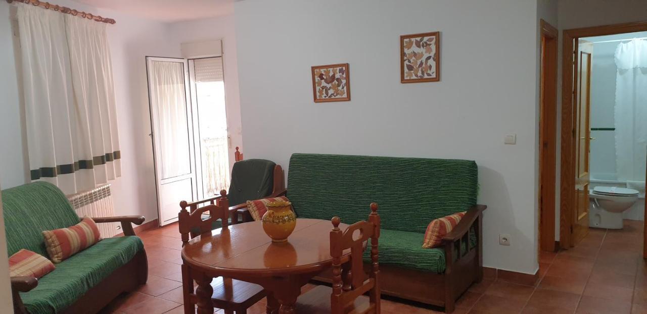 Apartamentos Valle Del Guadalquivir Arroyo Frio Ngoại thất bức ảnh