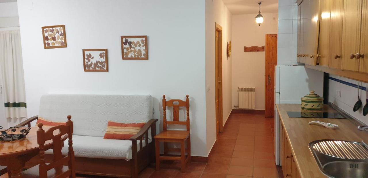 Apartamentos Valle Del Guadalquivir Arroyo Frio Ngoại thất bức ảnh