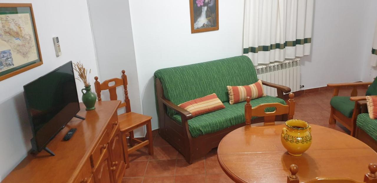 Apartamentos Valle Del Guadalquivir Arroyo Frio Ngoại thất bức ảnh