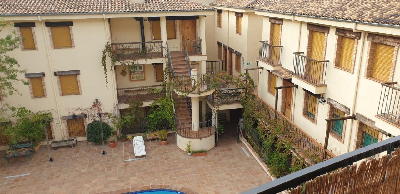 Apartamentos Valle Del Guadalquivir Arroyo Frio Ngoại thất bức ảnh