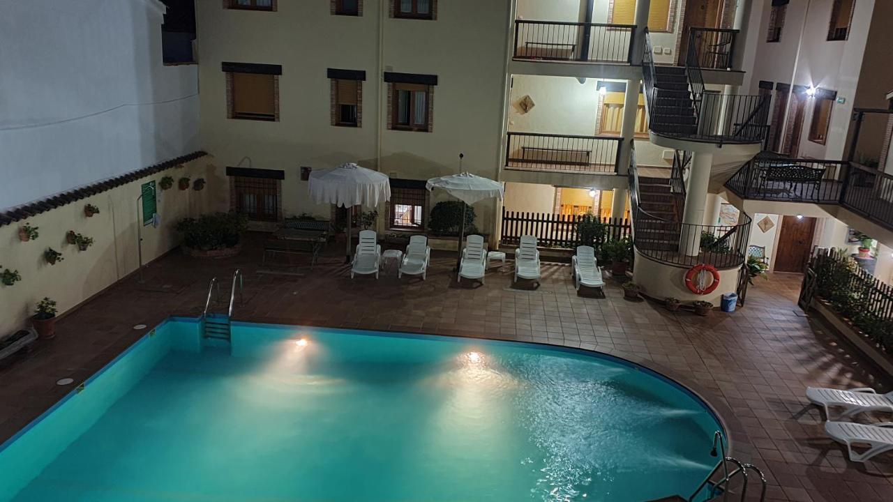 Apartamentos Valle Del Guadalquivir Arroyo Frio Ngoại thất bức ảnh