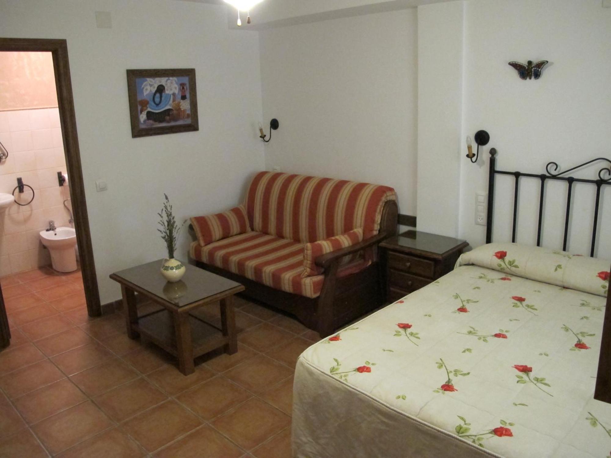 Apartamentos Valle Del Guadalquivir Arroyo Frio Ngoại thất bức ảnh