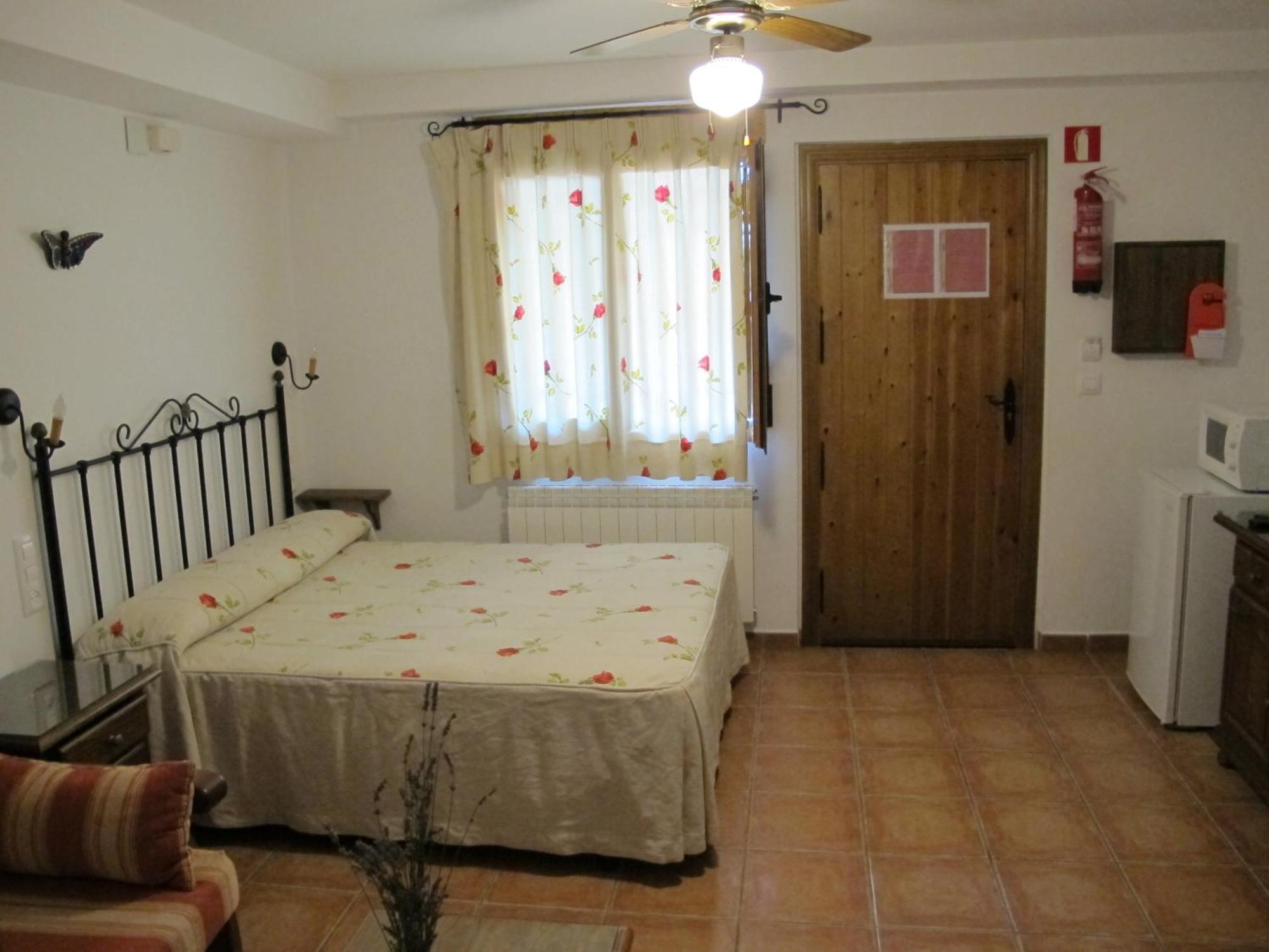 Apartamentos Valle Del Guadalquivir Arroyo Frio Ngoại thất bức ảnh