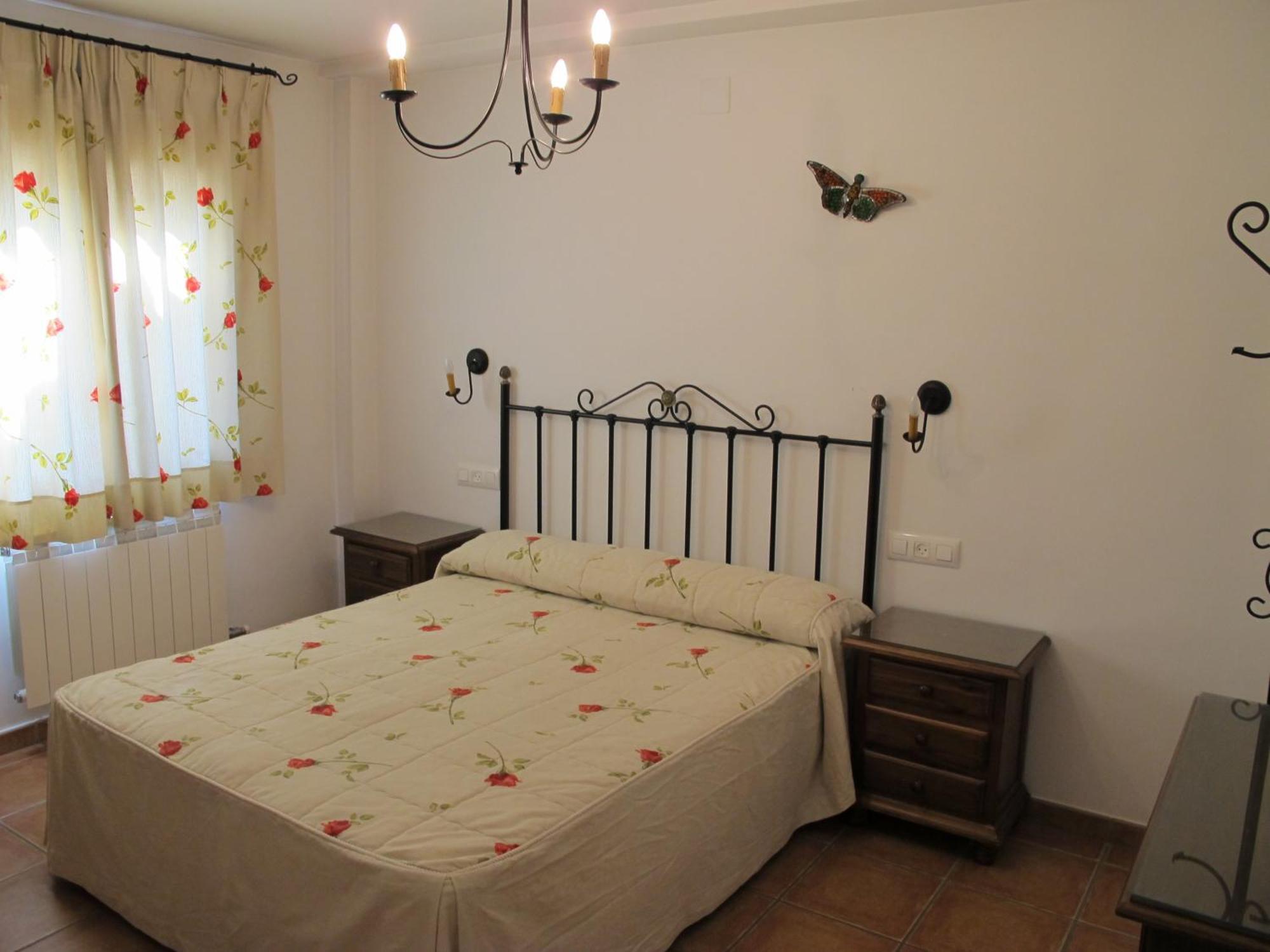 Apartamentos Valle Del Guadalquivir Arroyo Frio Ngoại thất bức ảnh