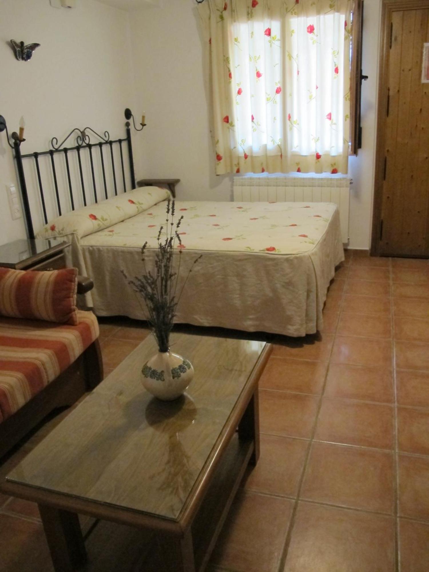 Apartamentos Valle Del Guadalquivir Arroyo Frio Ngoại thất bức ảnh