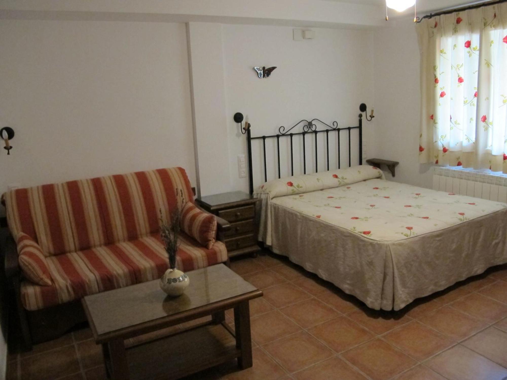 Apartamentos Valle Del Guadalquivir Arroyo Frio Ngoại thất bức ảnh