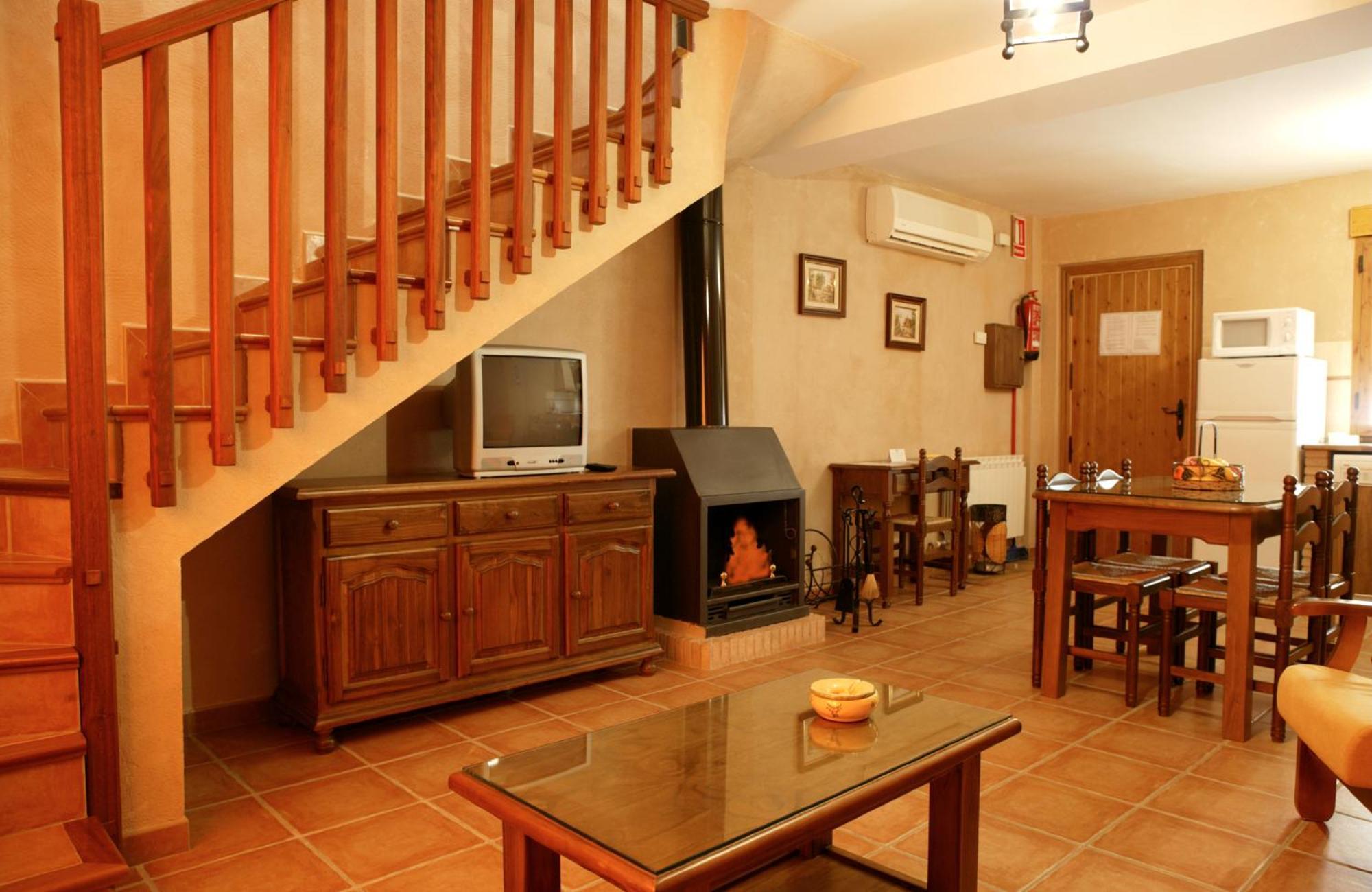 Apartamentos Valle Del Guadalquivir Arroyo Frio Ngoại thất bức ảnh