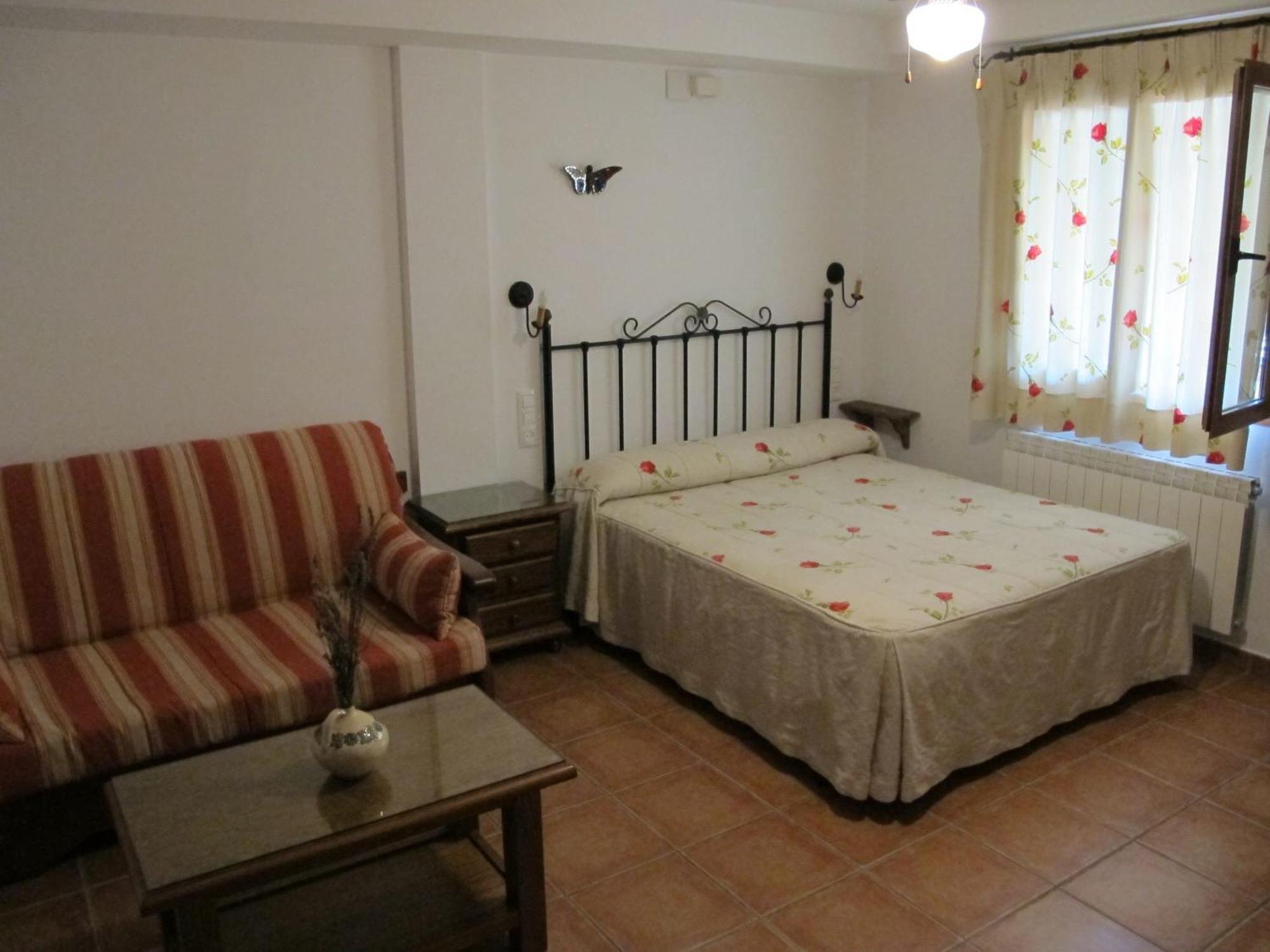 Apartamentos Valle Del Guadalquivir Arroyo Frio Ngoại thất bức ảnh