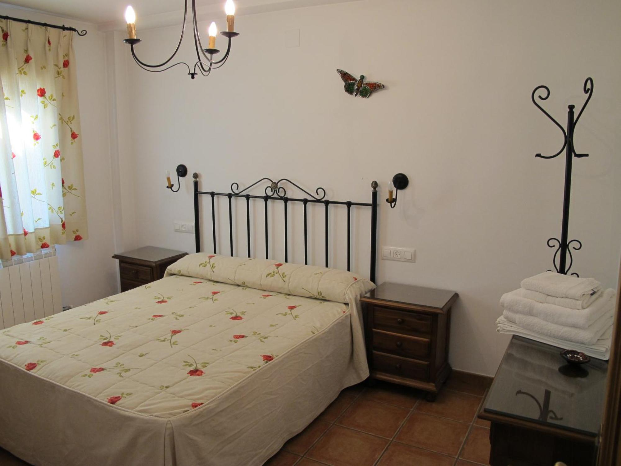 Apartamentos Valle Del Guadalquivir Arroyo Frio Ngoại thất bức ảnh