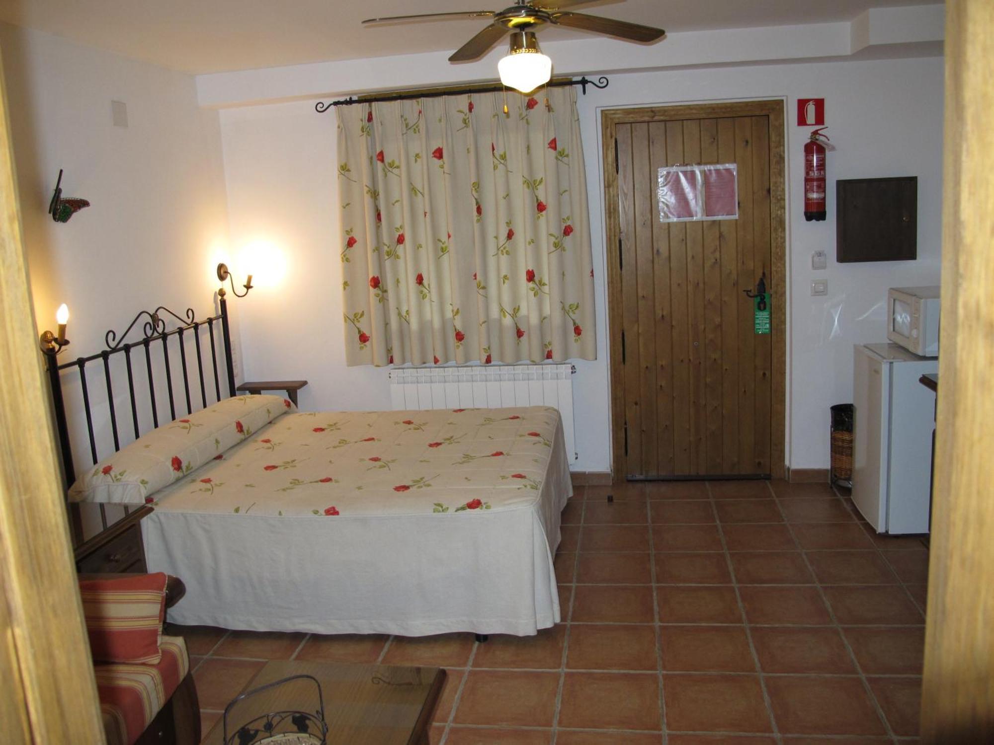 Apartamentos Valle Del Guadalquivir Arroyo Frio Ngoại thất bức ảnh
