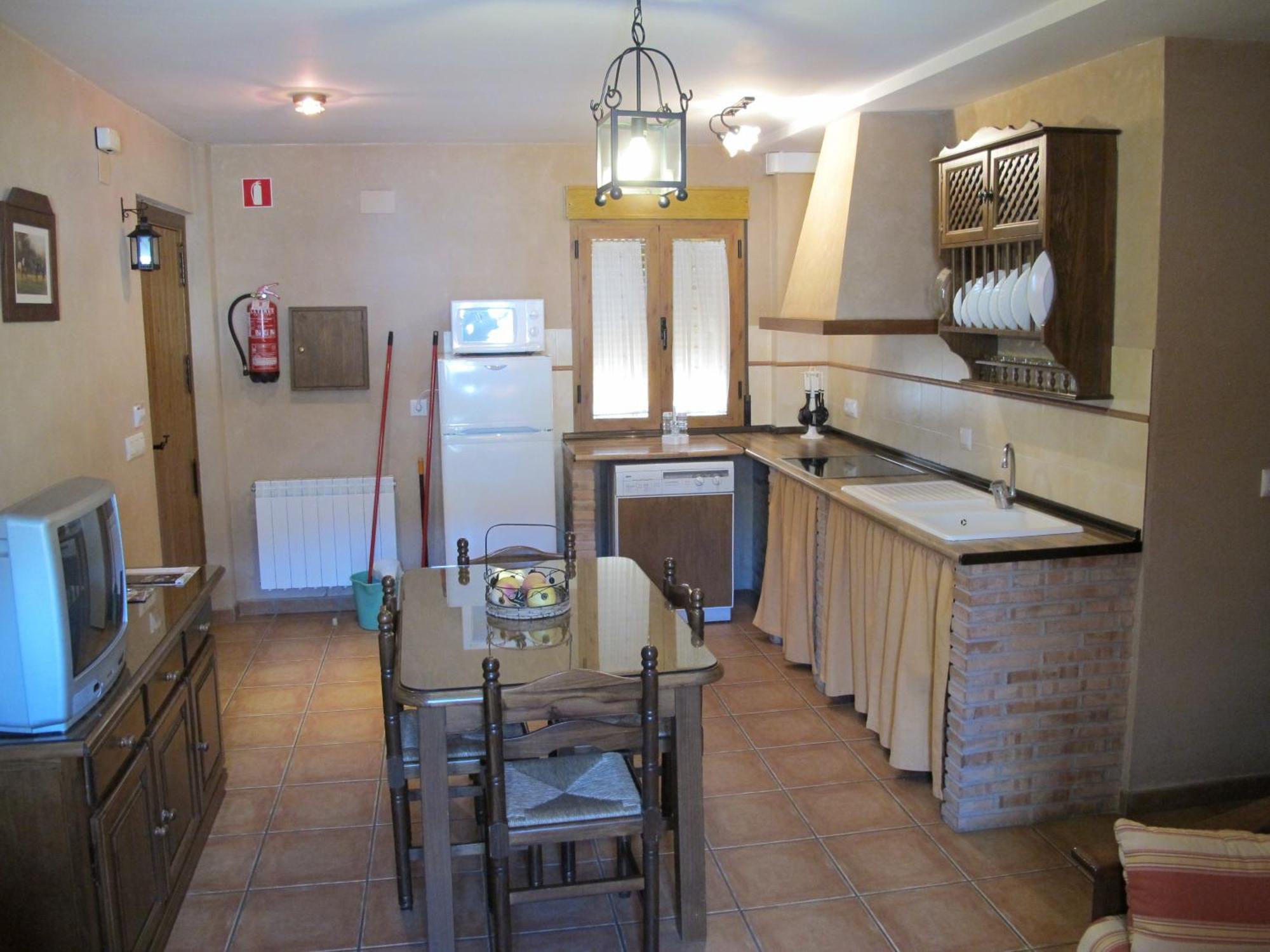 Apartamentos Valle Del Guadalquivir Arroyo Frio Ngoại thất bức ảnh