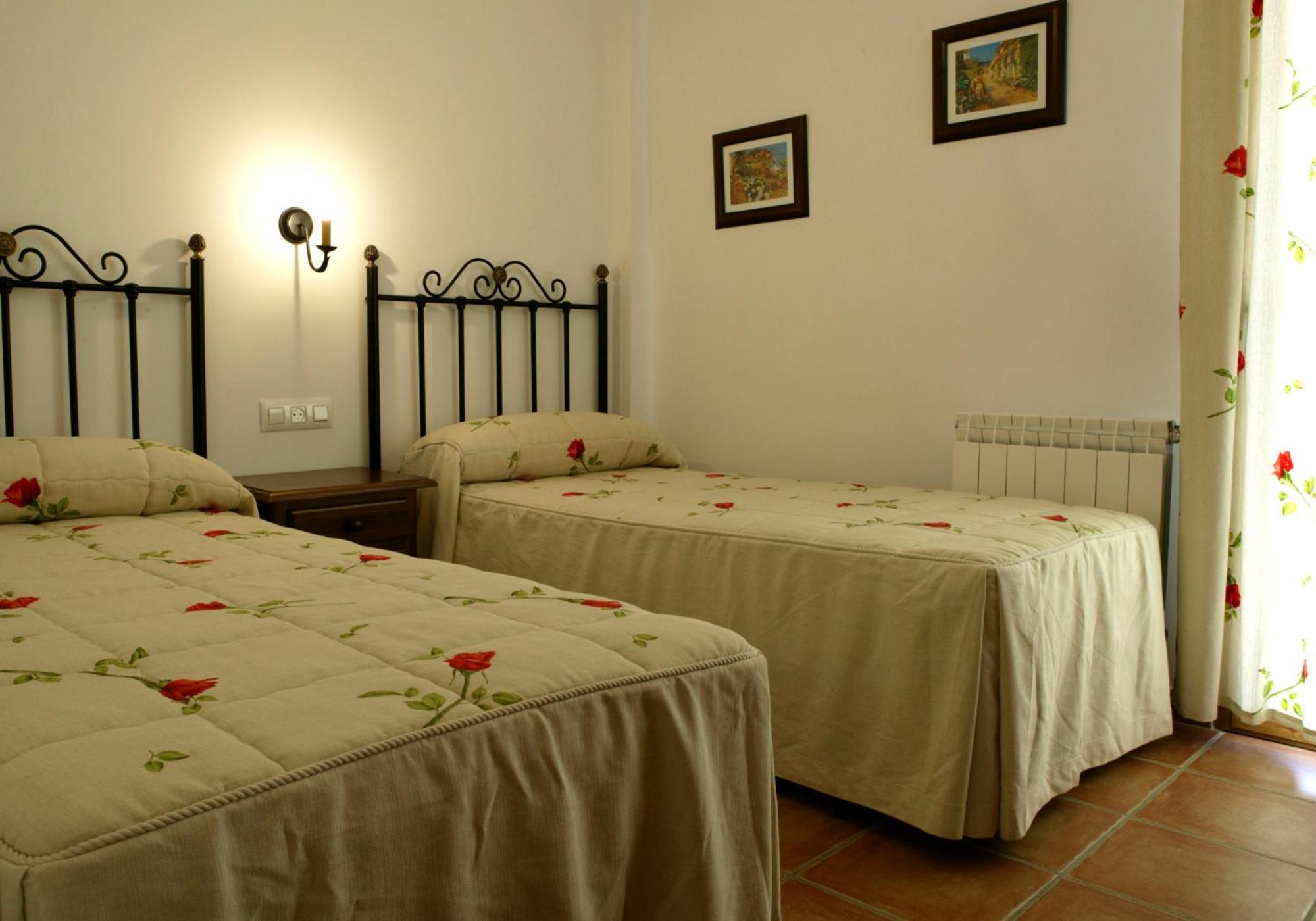 Apartamentos Valle Del Guadalquivir Arroyo Frio Ngoại thất bức ảnh