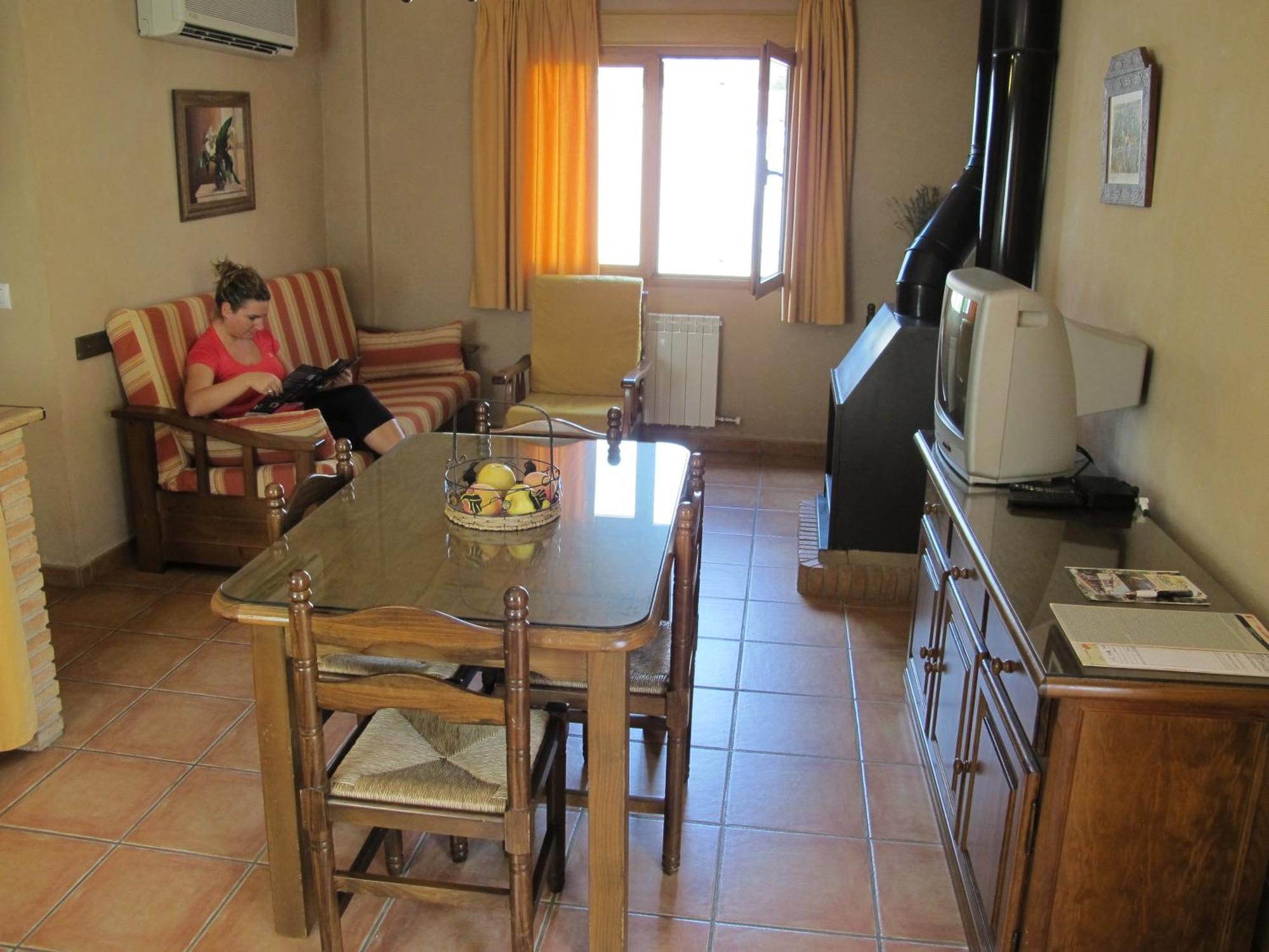 Apartamentos Valle Del Guadalquivir Arroyo Frio Ngoại thất bức ảnh