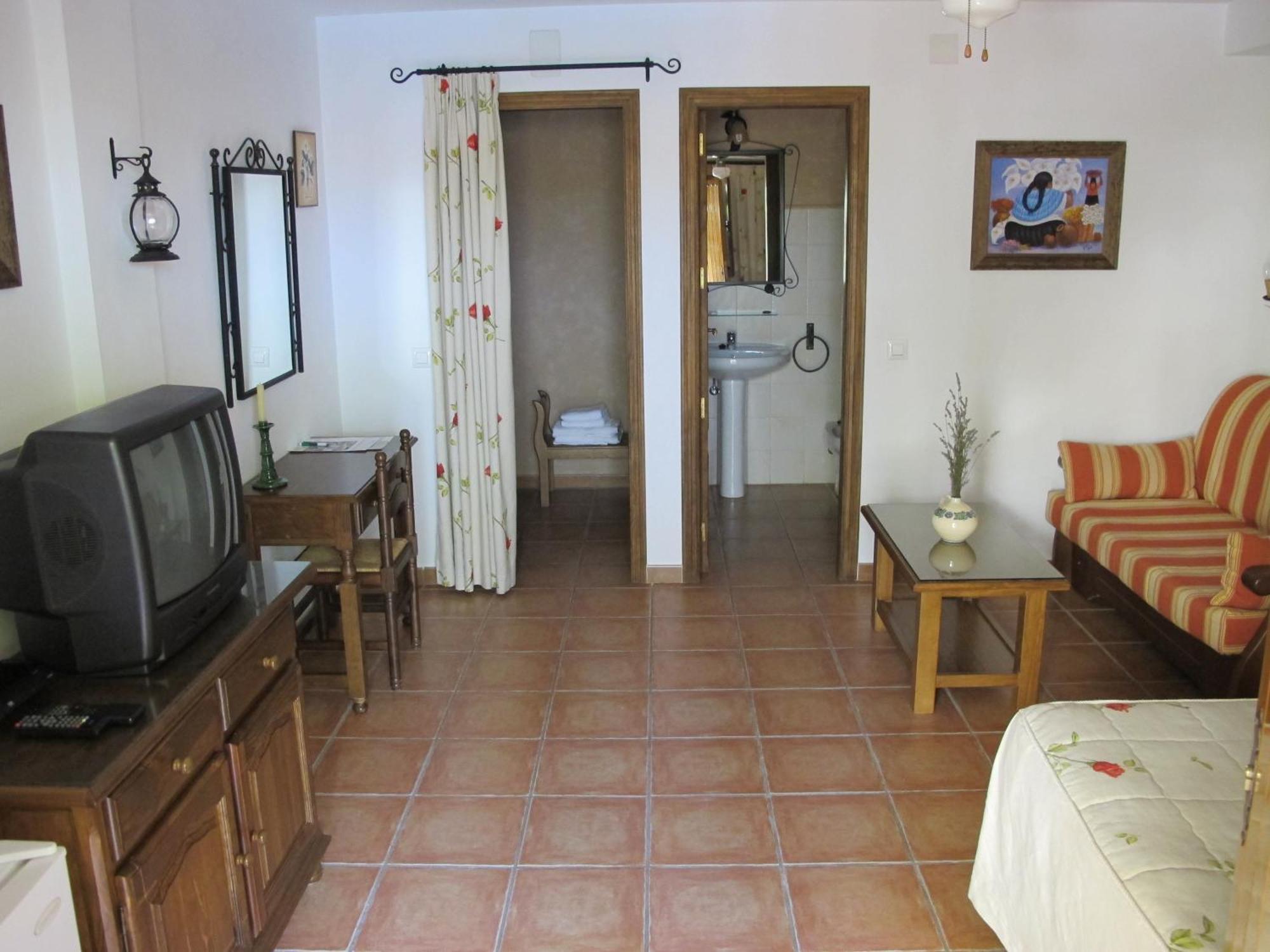 Apartamentos Valle Del Guadalquivir Arroyo Frio Ngoại thất bức ảnh