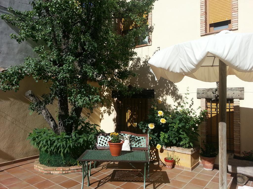 Apartamentos Valle Del Guadalquivir Arroyo Frio Ngoại thất bức ảnh