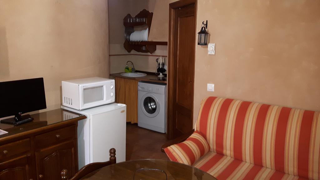 Apartamentos Valle Del Guadalquivir Arroyo Frio Ngoại thất bức ảnh