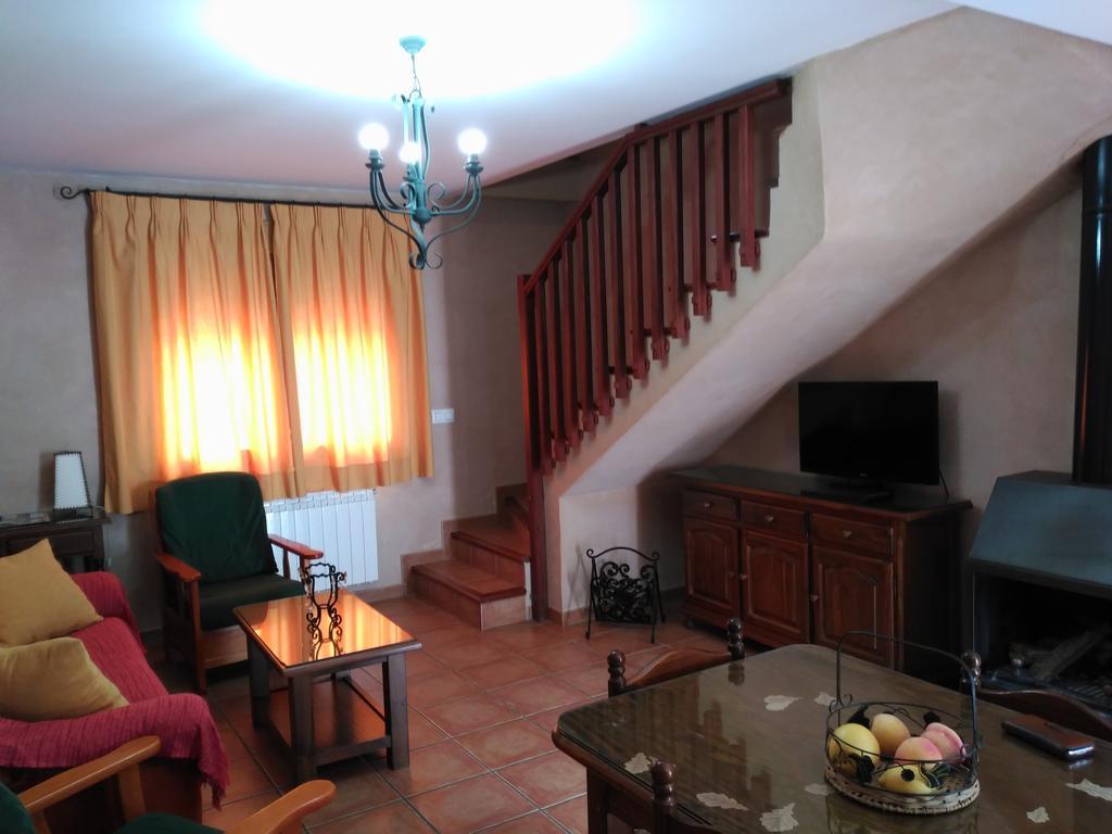 Apartamentos Valle Del Guadalquivir Arroyo Frio Ngoại thất bức ảnh