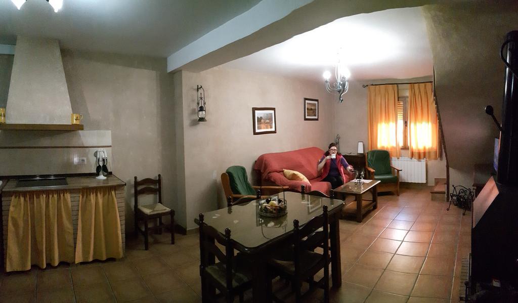 Apartamentos Valle Del Guadalquivir Arroyo Frio Ngoại thất bức ảnh