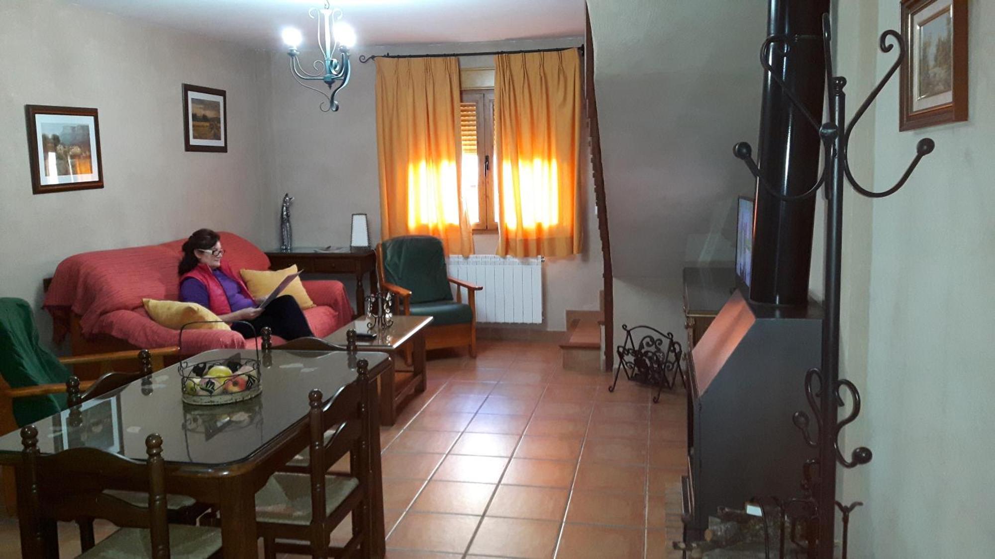 Apartamentos Valle Del Guadalquivir Arroyo Frio Ngoại thất bức ảnh
