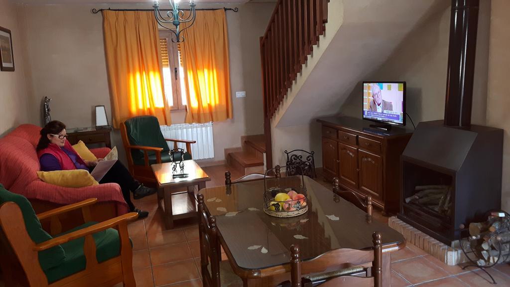 Apartamentos Valle Del Guadalquivir Arroyo Frio Ngoại thất bức ảnh