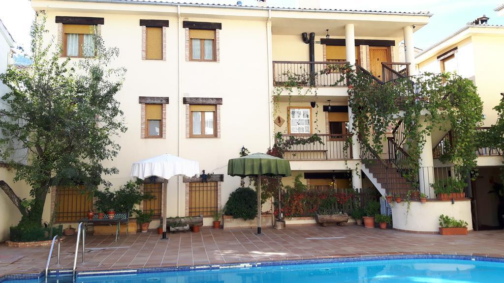 Apartamentos Valle Del Guadalquivir Arroyo Frio Ngoại thất bức ảnh