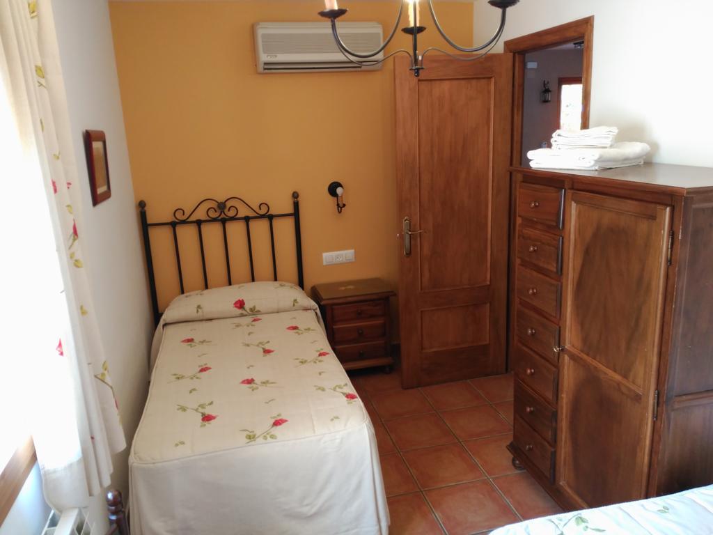 Apartamentos Valle Del Guadalquivir Arroyo Frio Ngoại thất bức ảnh