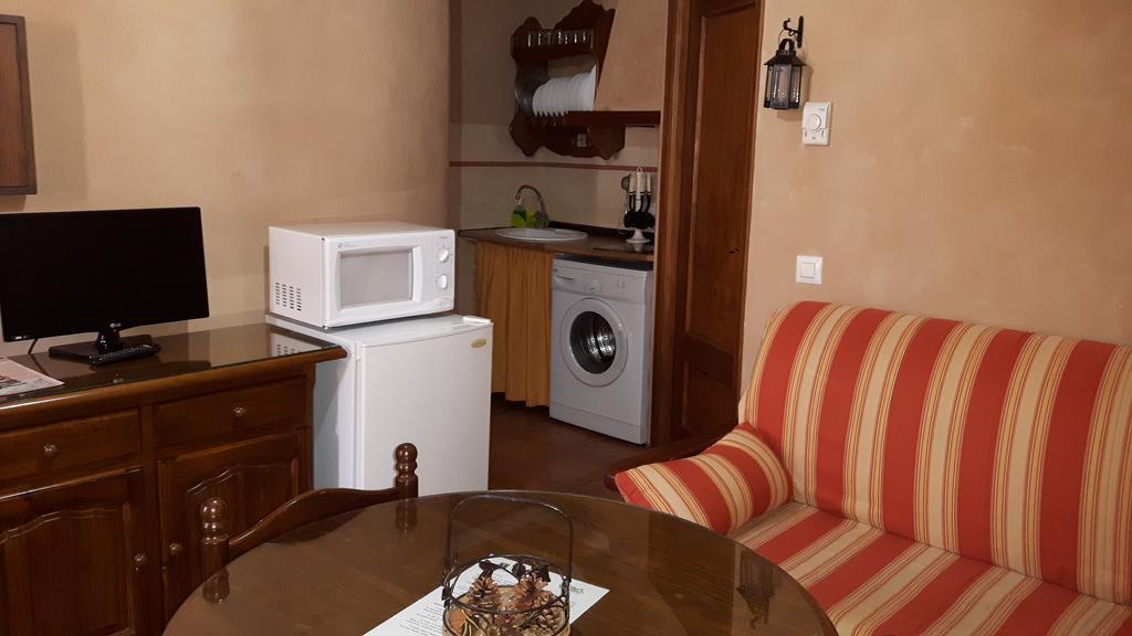 Apartamentos Valle Del Guadalquivir Arroyo Frio Ngoại thất bức ảnh