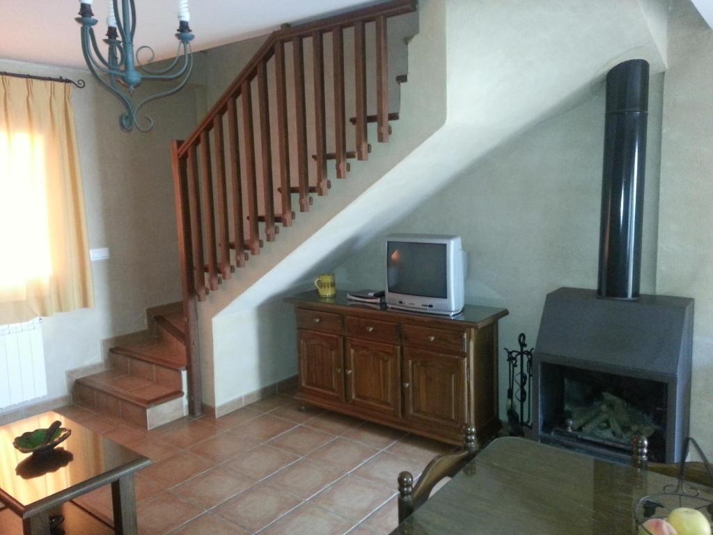 Apartamentos Valle Del Guadalquivir Arroyo Frio Ngoại thất bức ảnh