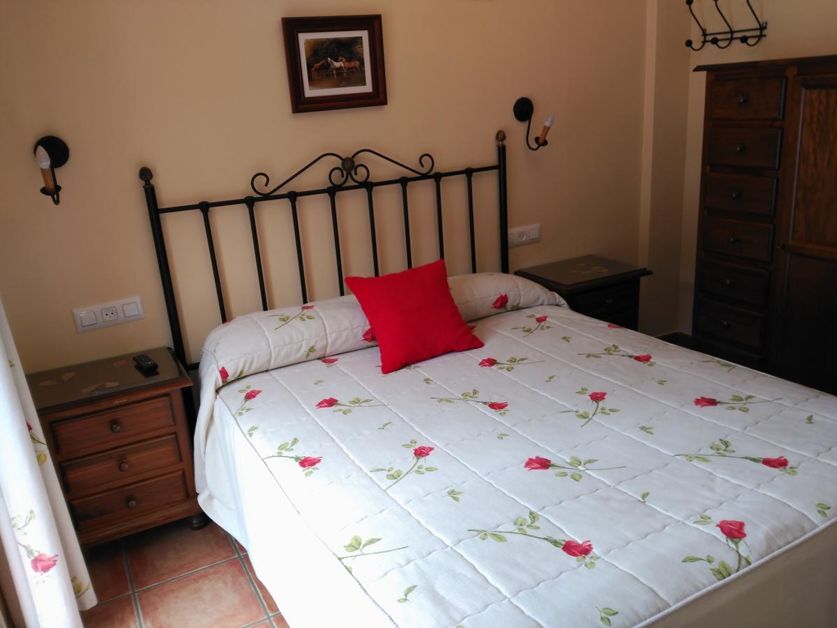 Apartamentos Valle Del Guadalquivir Arroyo Frio Ngoại thất bức ảnh