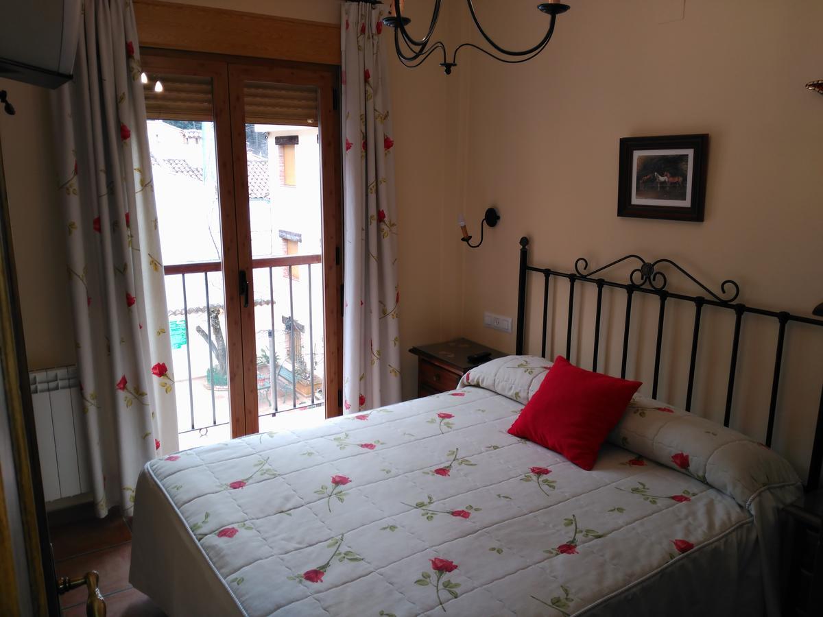 Apartamentos Valle Del Guadalquivir Arroyo Frio Ngoại thất bức ảnh