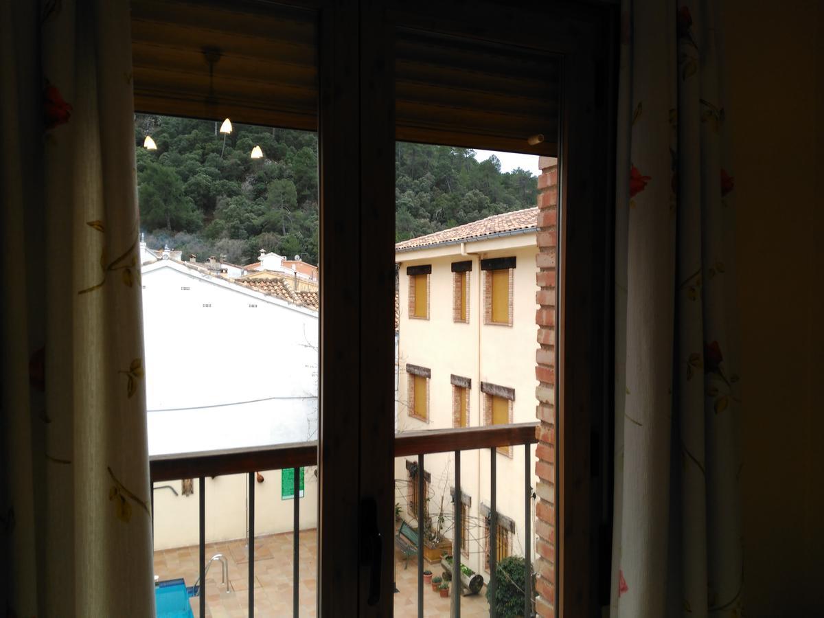 Apartamentos Valle Del Guadalquivir Arroyo Frio Ngoại thất bức ảnh
