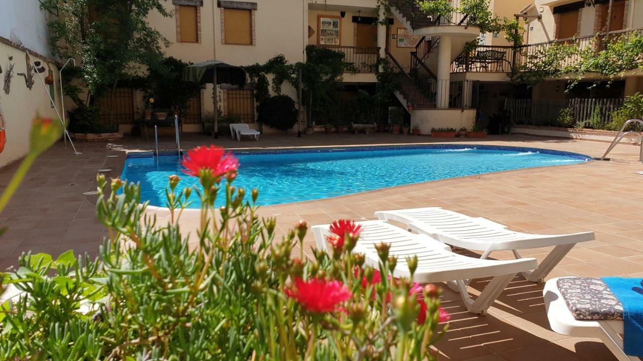 Apartamentos Valle Del Guadalquivir Arroyo Frio Ngoại thất bức ảnh