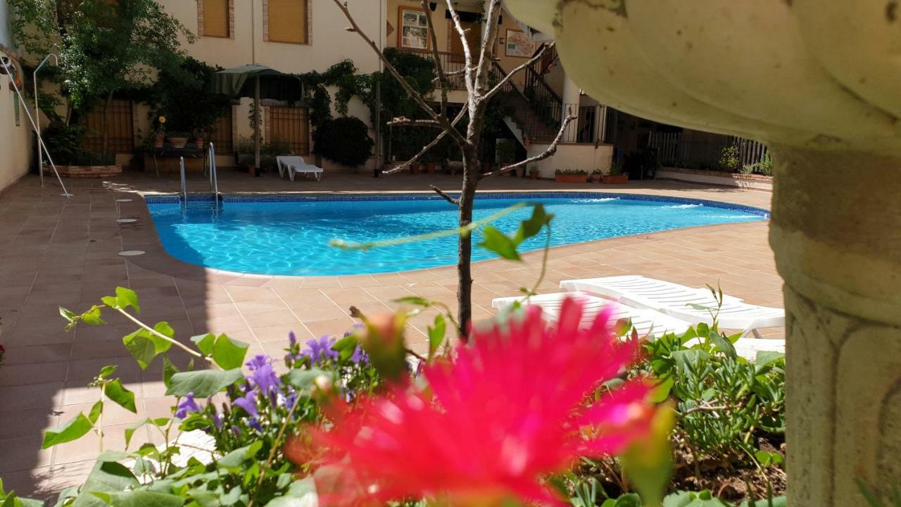 Apartamentos Valle Del Guadalquivir Arroyo Frio Ngoại thất bức ảnh