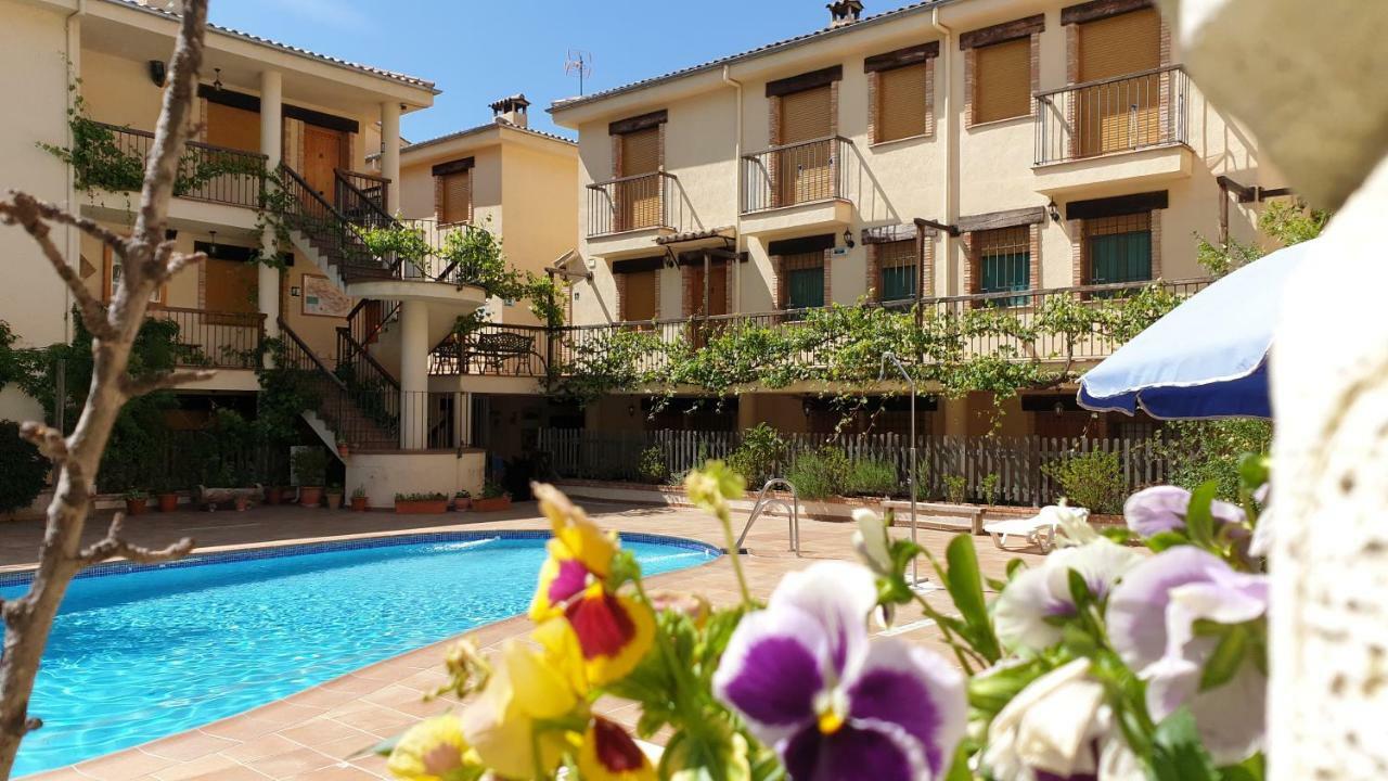 Apartamentos Valle Del Guadalquivir Arroyo Frio Ngoại thất bức ảnh