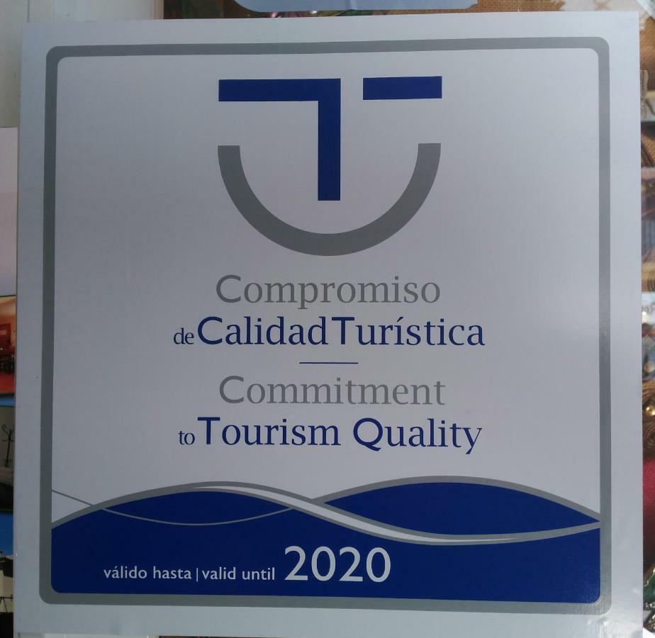Apartamentos Valle Del Guadalquivir Arroyo Frio Ngoại thất bức ảnh