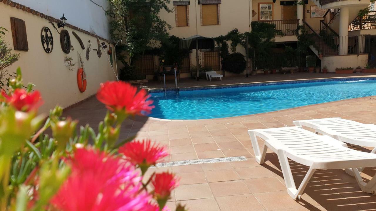 Apartamentos Valle Del Guadalquivir Arroyo Frio Ngoại thất bức ảnh