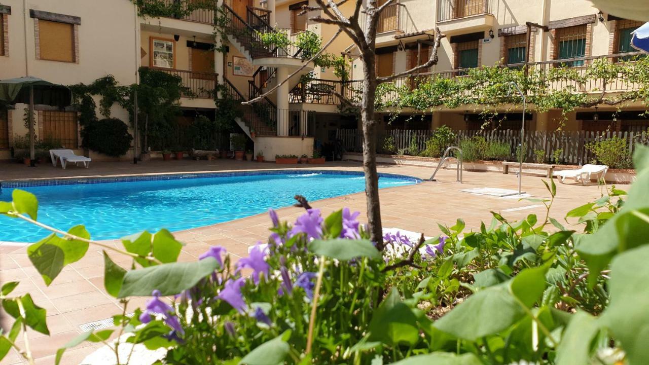 Apartamentos Valle Del Guadalquivir Arroyo Frio Ngoại thất bức ảnh