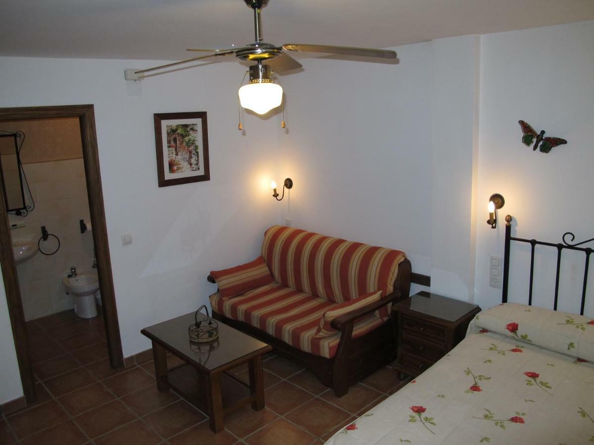 Apartamentos Valle Del Guadalquivir Arroyo Frio Ngoại thất bức ảnh