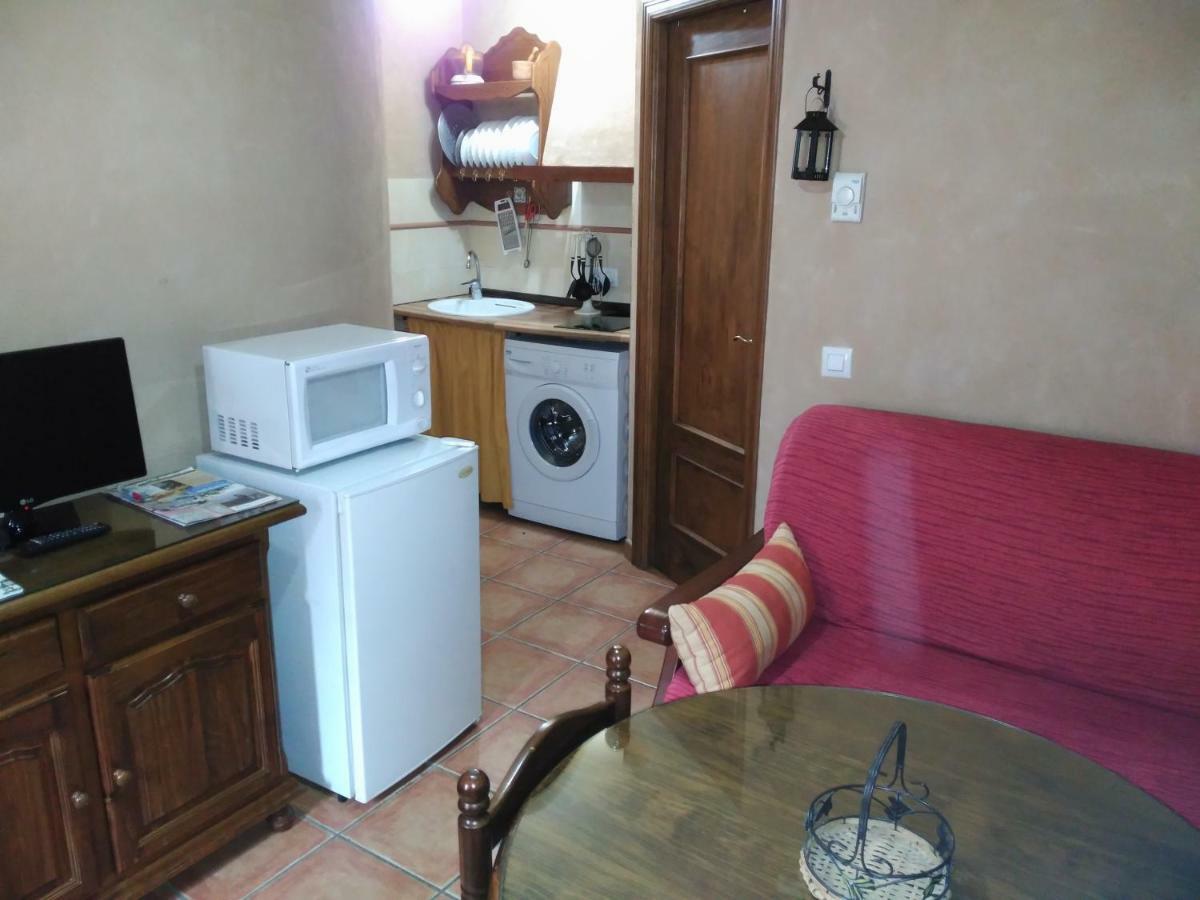 Apartamentos Valle Del Guadalquivir Arroyo Frio Ngoại thất bức ảnh