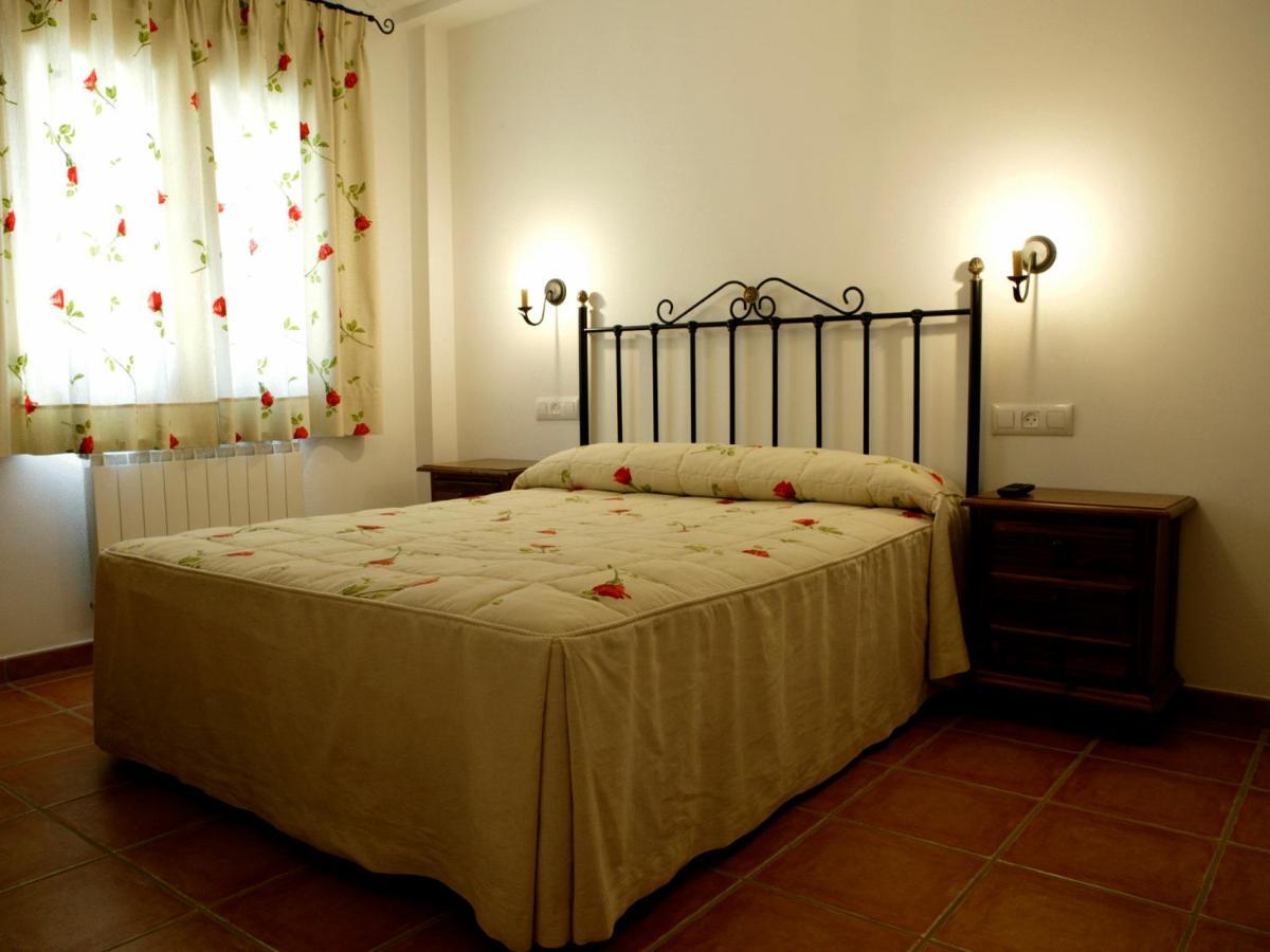 Apartamentos Valle Del Guadalquivir Arroyo Frio Ngoại thất bức ảnh