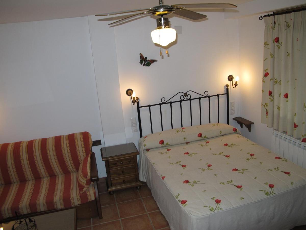 Apartamentos Valle Del Guadalquivir Arroyo Frio Phòng bức ảnh