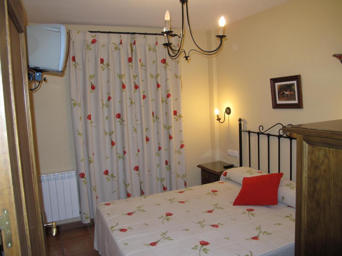 Apartamentos Valle Del Guadalquivir Arroyo Frio Ngoại thất bức ảnh